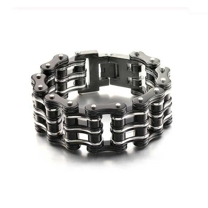 Cycolinks Monster 24mm Bike Chain Bracelet