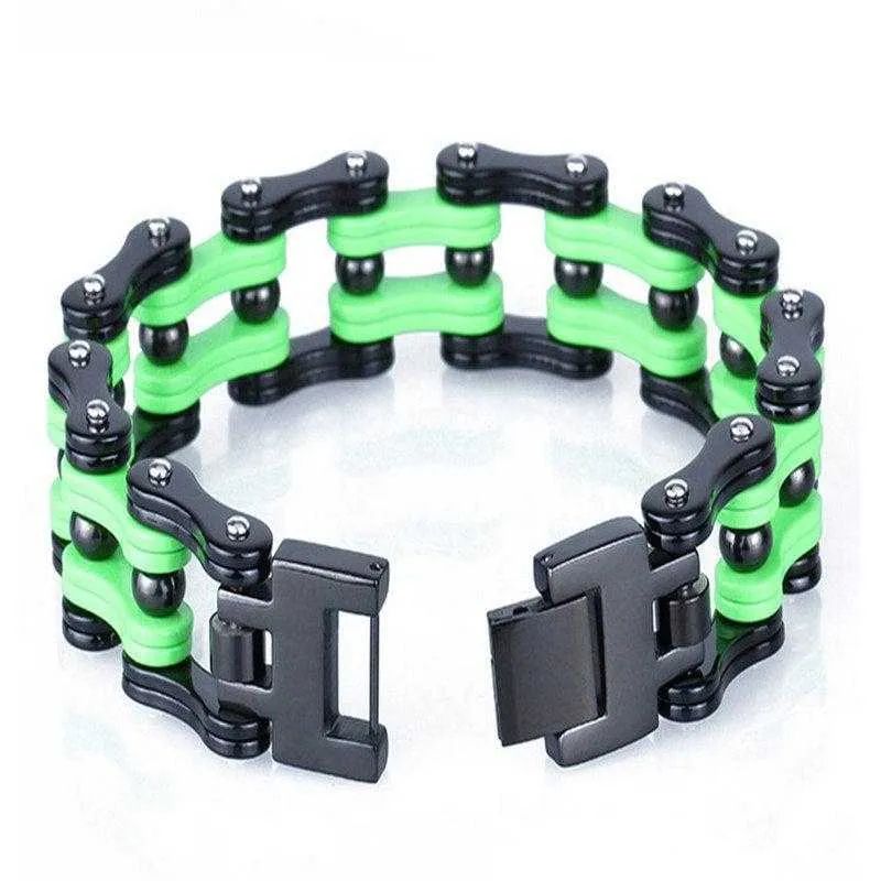 Cycolinks Rounder Bracelet