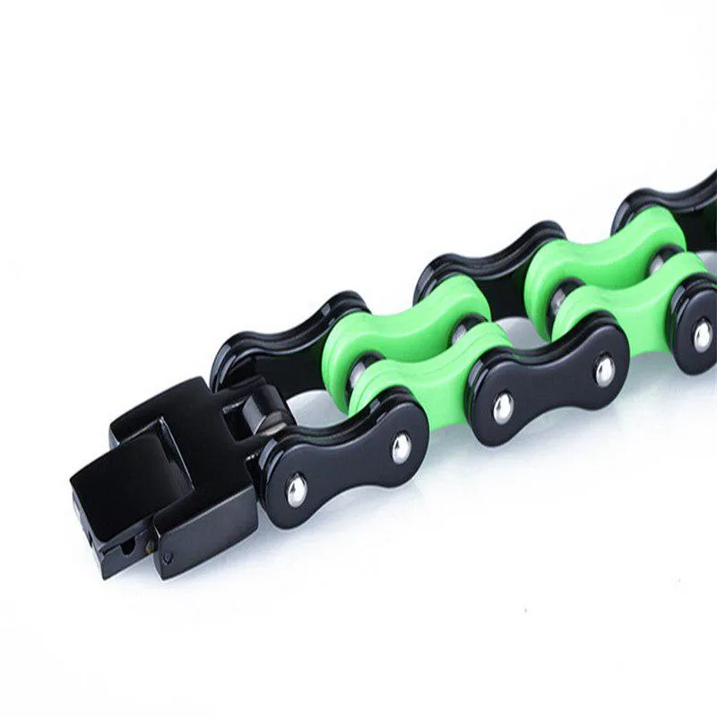 Cycolinks Rounder Bracelet
