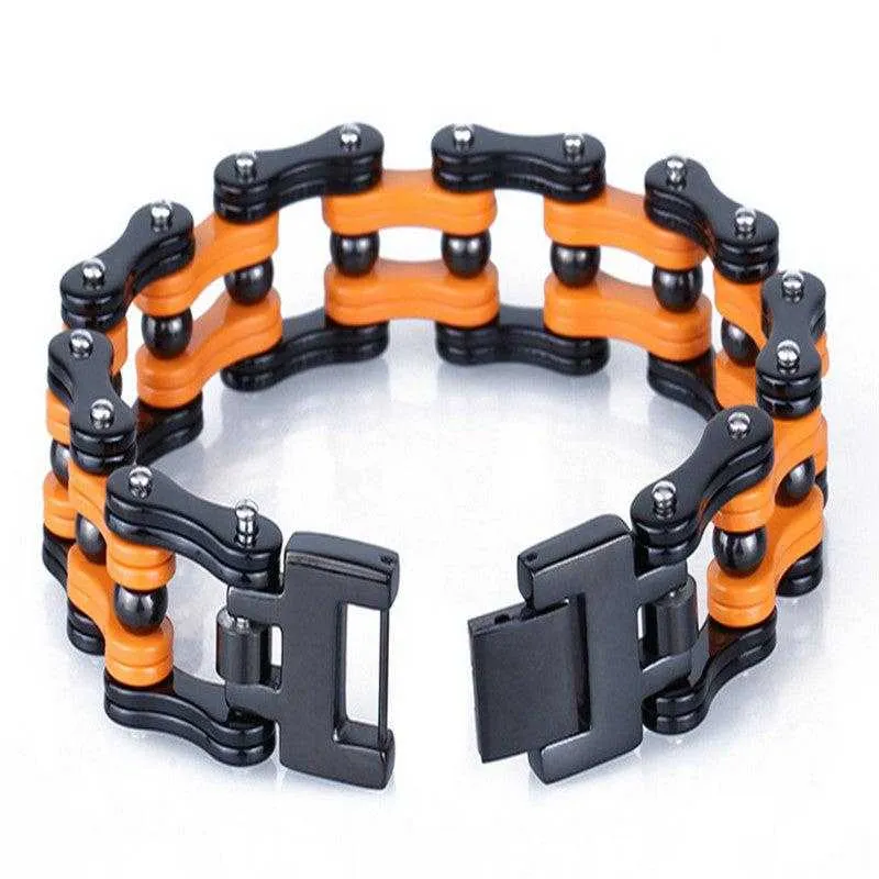 Cycolinks Rounder Bracelet