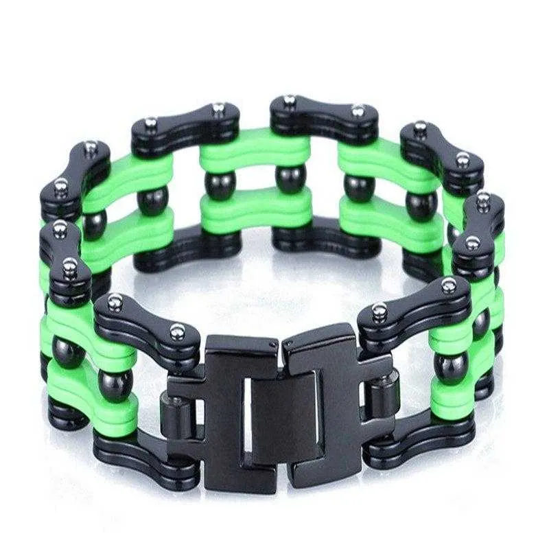 Cycolinks Rounder Bracelet