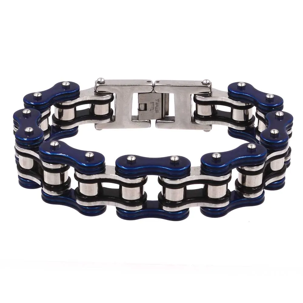 Cycolinks Twilight Mens Bike Bracelet