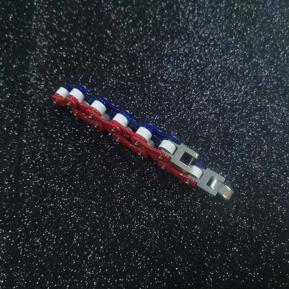 Cycolinks USA Patriot Bracelet