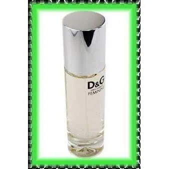 D & G FEMININE Dolce & Gabbana Women Perfume 3.4 New tester