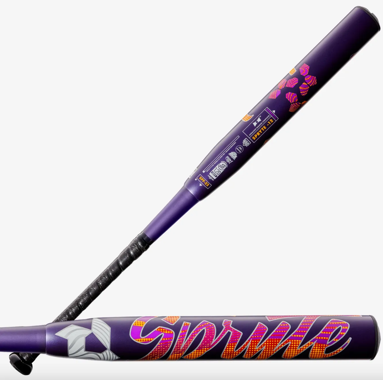 Demarini Spryte -12 Fastpitch Bat WTDXSPF