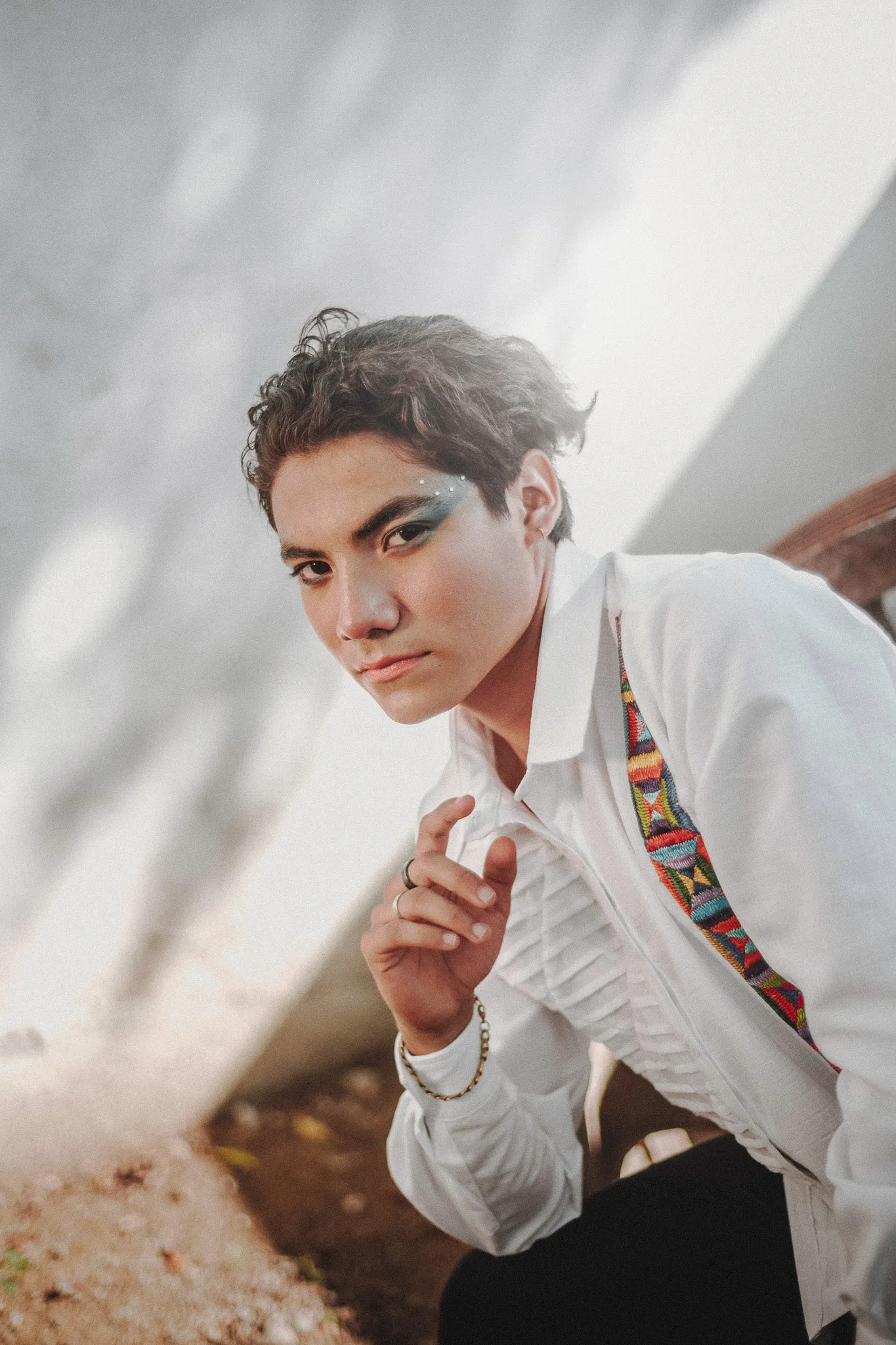 Desequilibrio Guayabera