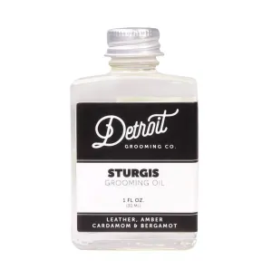 Detroit Grooming Co, Sturgis Beard Oil (30ml)