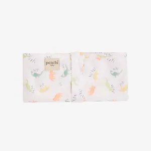 Dinosaur Travel Changing Mat
