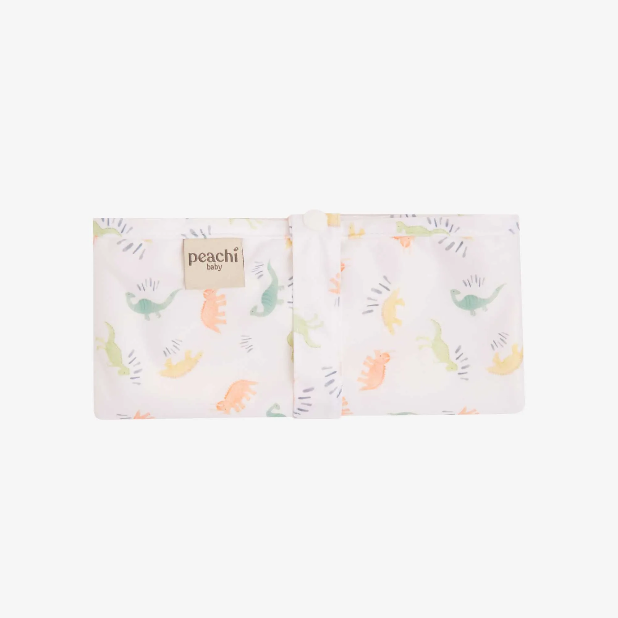 Dinosaur Travel Changing Mat
