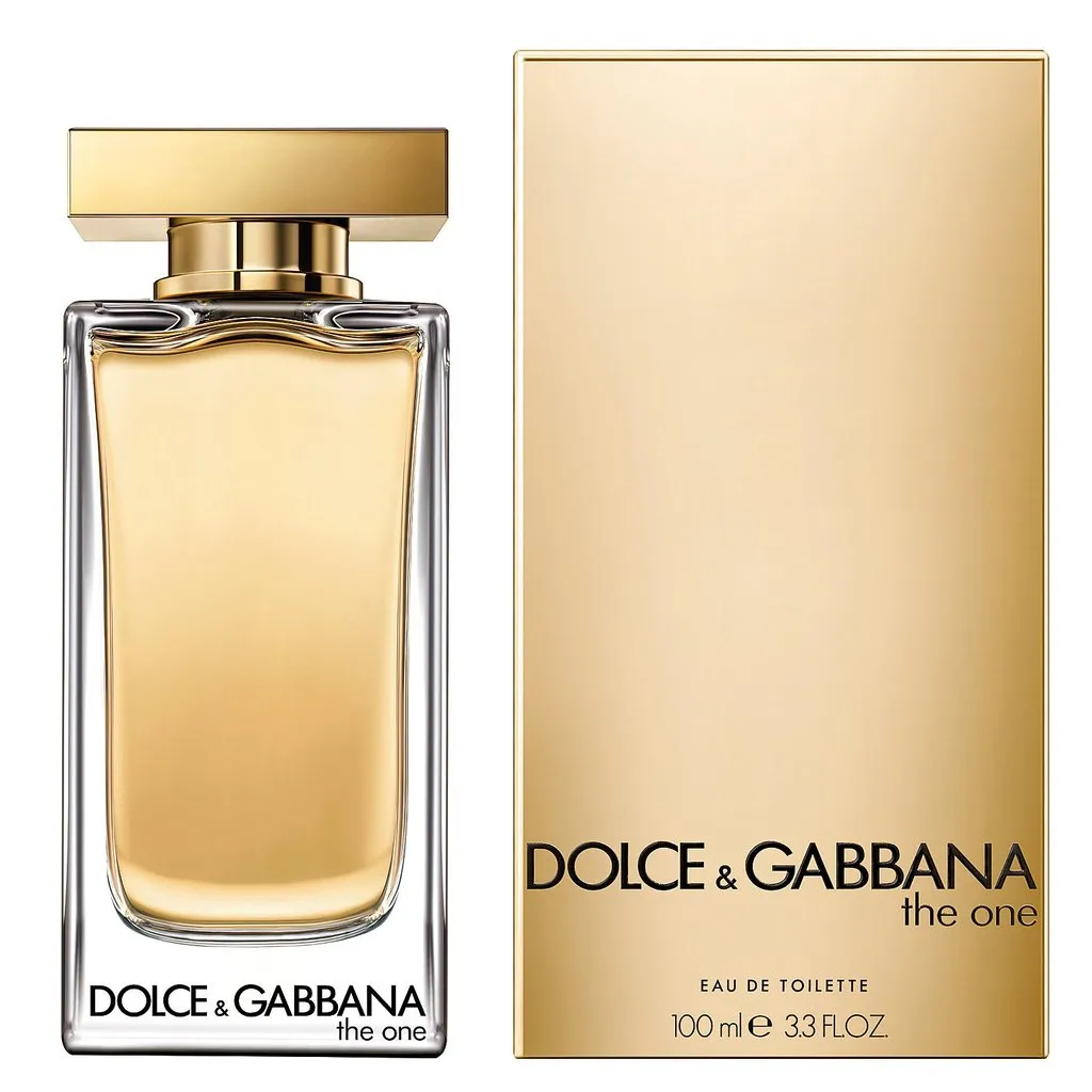 DOLCE & GABBANA The One Ladies EDT 100ml