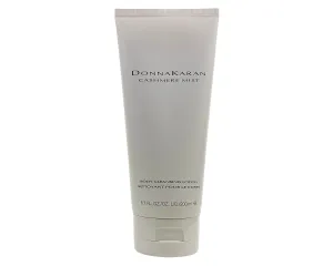 Donna Karan Cashmere Mist Cleansing Lotion for Women