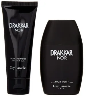 Drakkar Noir Gift Set by Guy Laroche