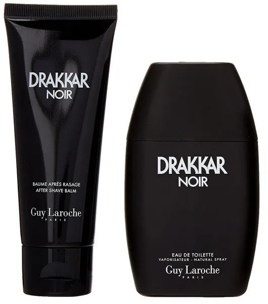 Drakkar Noir Gift Set by Guy Laroche