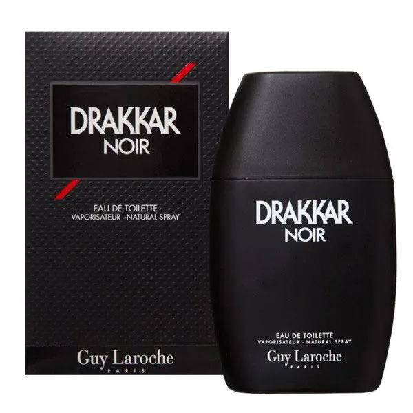 Drakkar Noir Gift Set by Guy Laroche