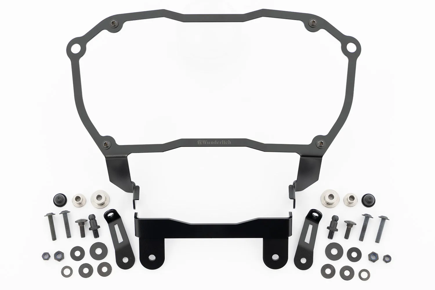 Ducati Desert X Protection - Headlight Protector (CLEAR)