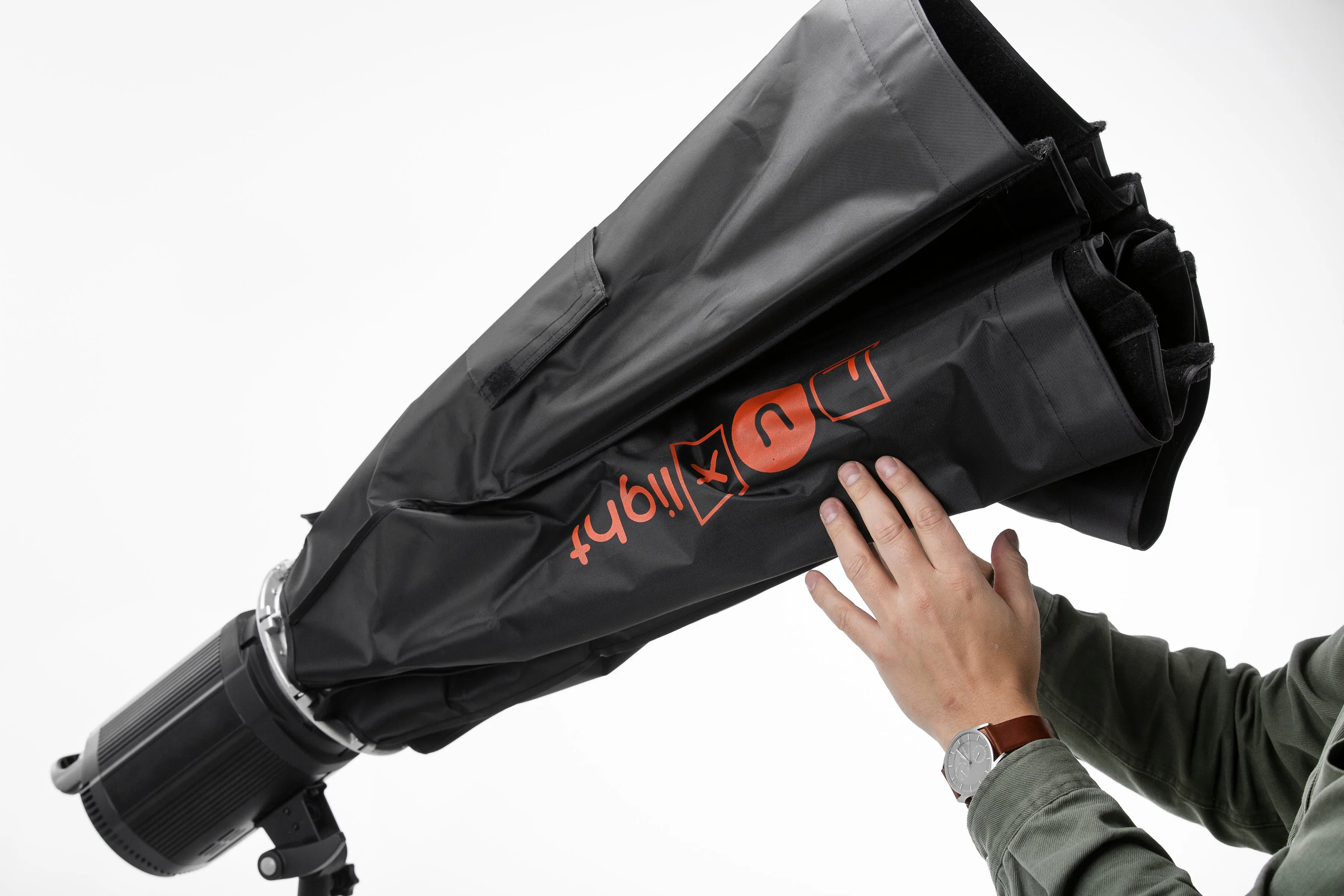 E Series Umbrella Softbox  | Bowens Mount | Lightweight Easy Setup