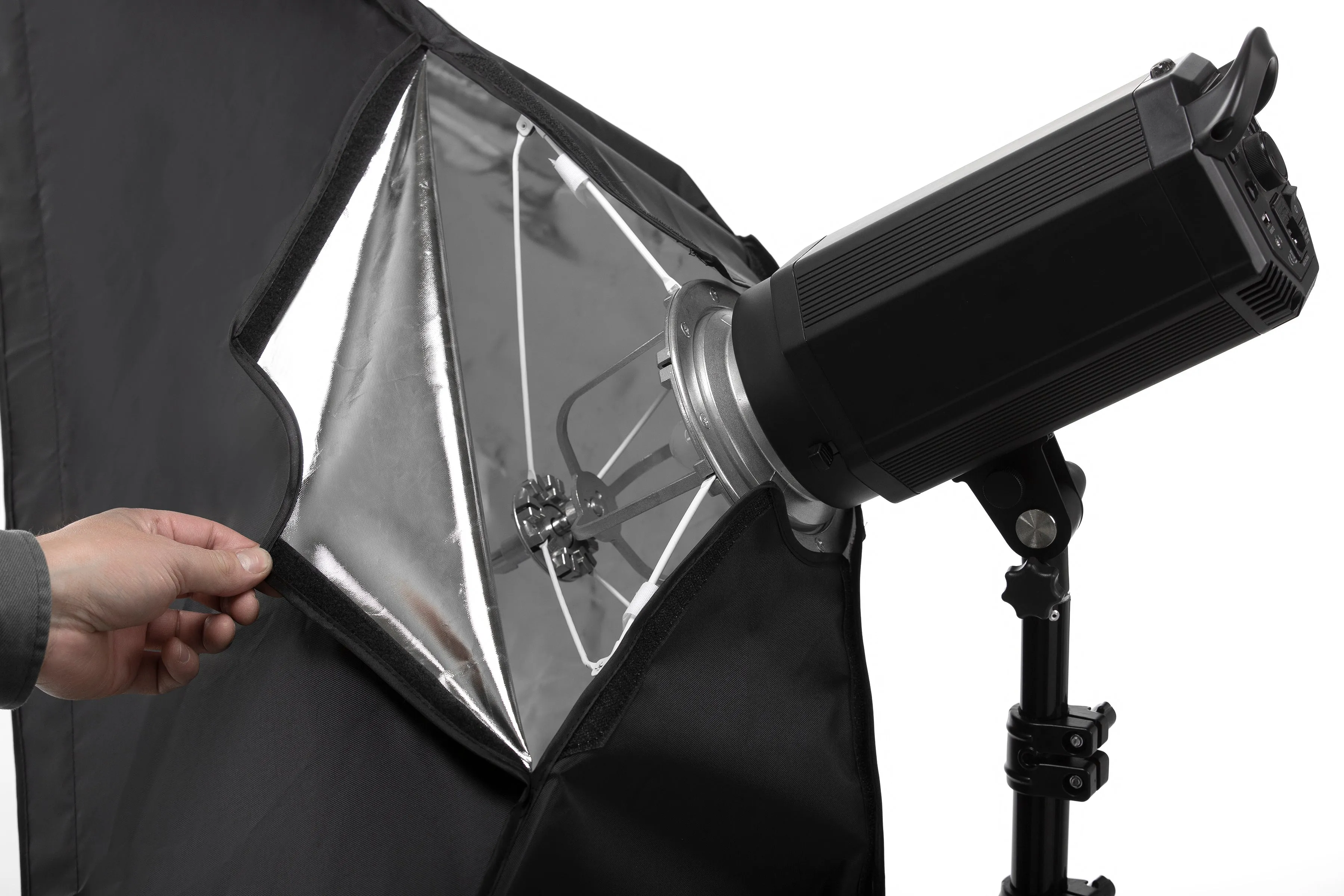 E Series Umbrella Softbox  | Bowens Mount | Lightweight Easy Setup