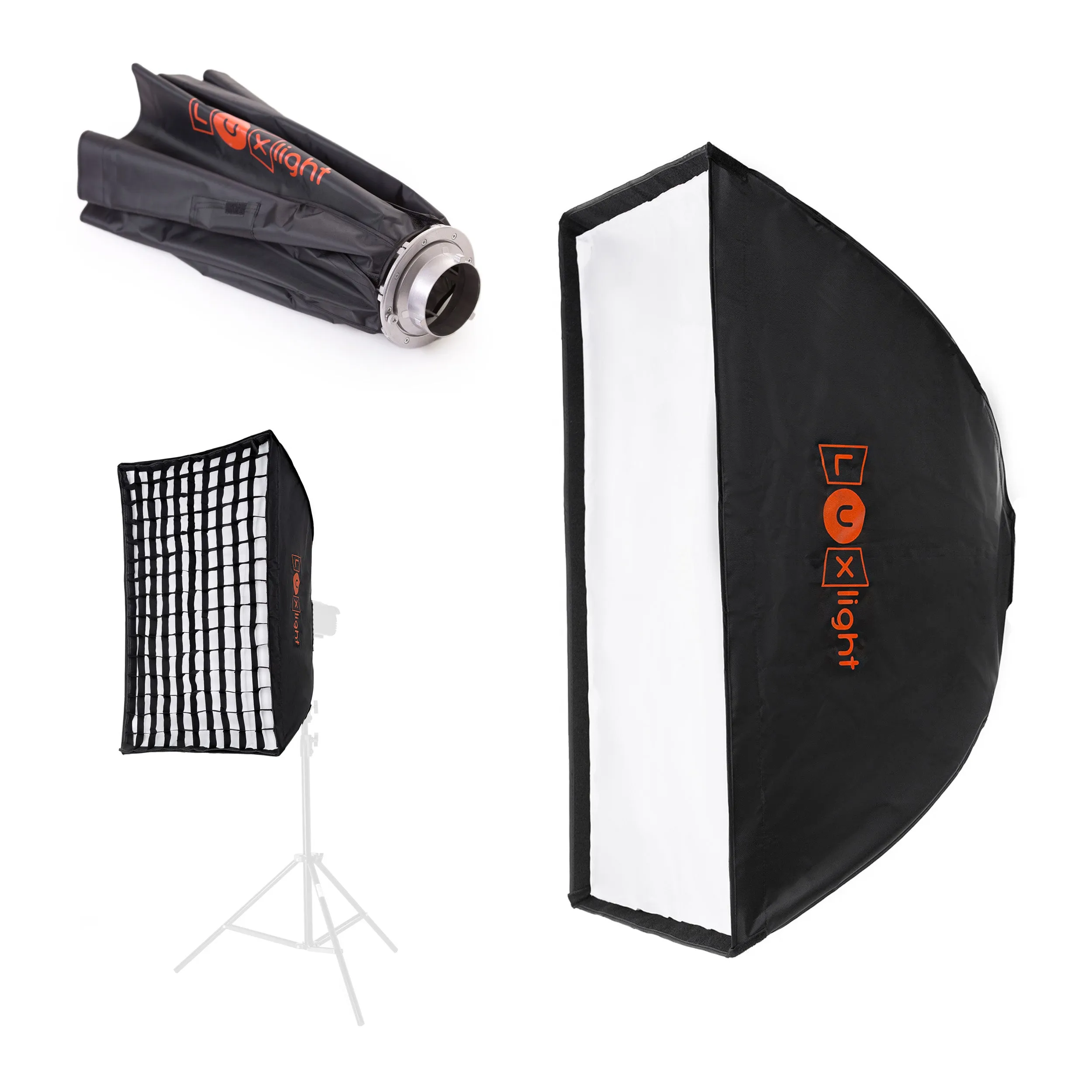 E Series Umbrella Softbox  | Bowens Mount | Lightweight Easy Setup