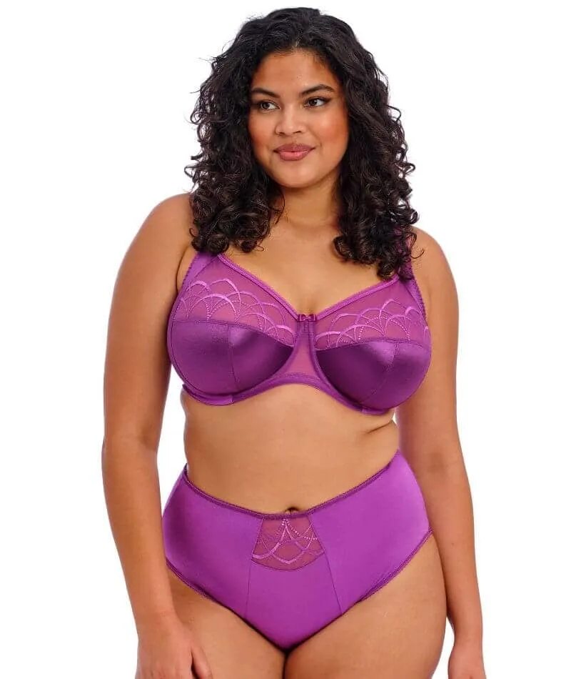 Elomi Cate Full Brief - Dahlia