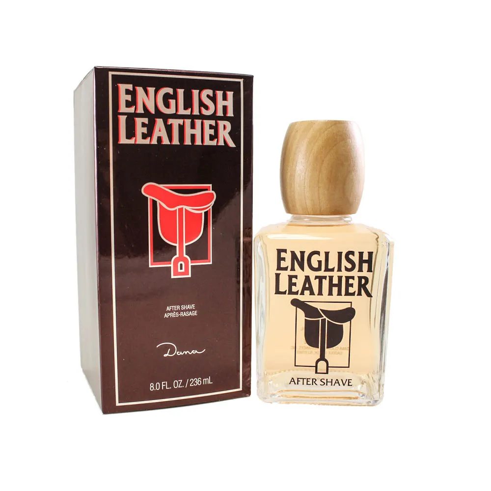 English Leather Aftershave for Men