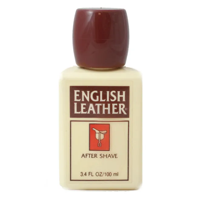English Leather Aftershave for Men