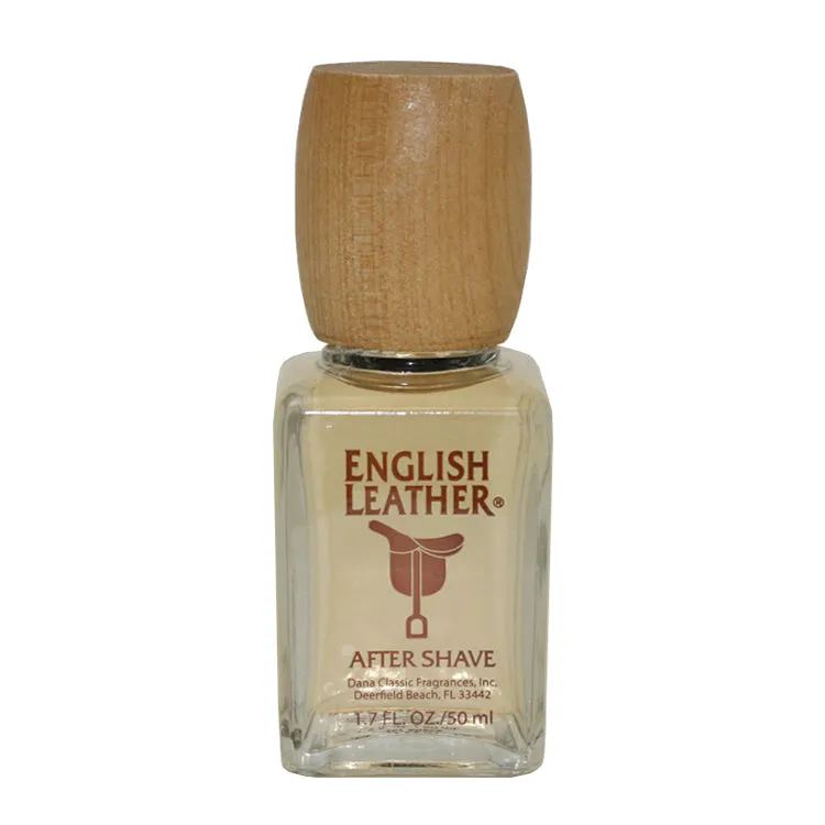 English Leather Aftershave for Men