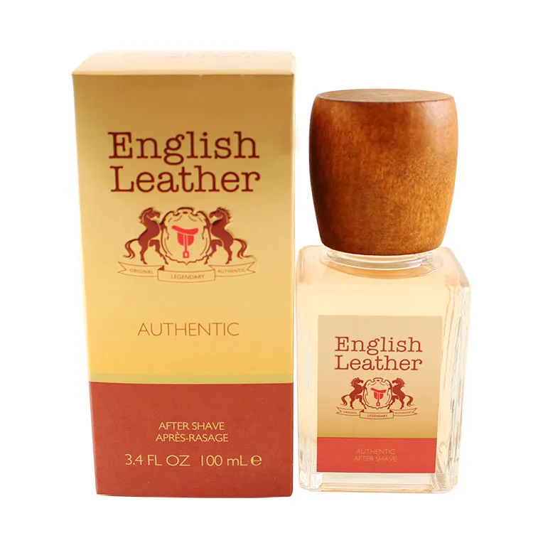 English Leather Aftershave for Men