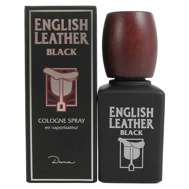 English Leather Black Cologne for Men