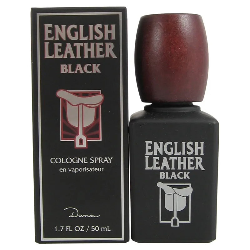 English Leather Black Cologne for Men