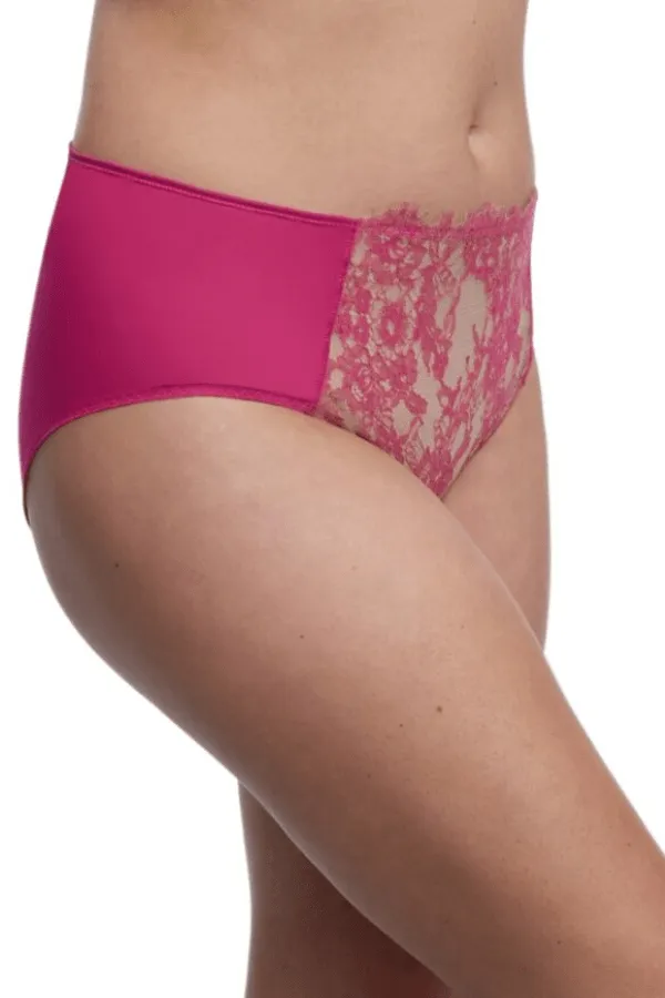 Entice Brief - Pink Berry