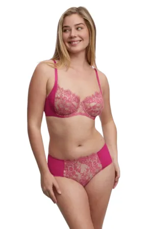 Entice Brief - Pink Berry
