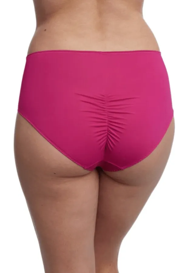 Entice Brief - Pink Berry