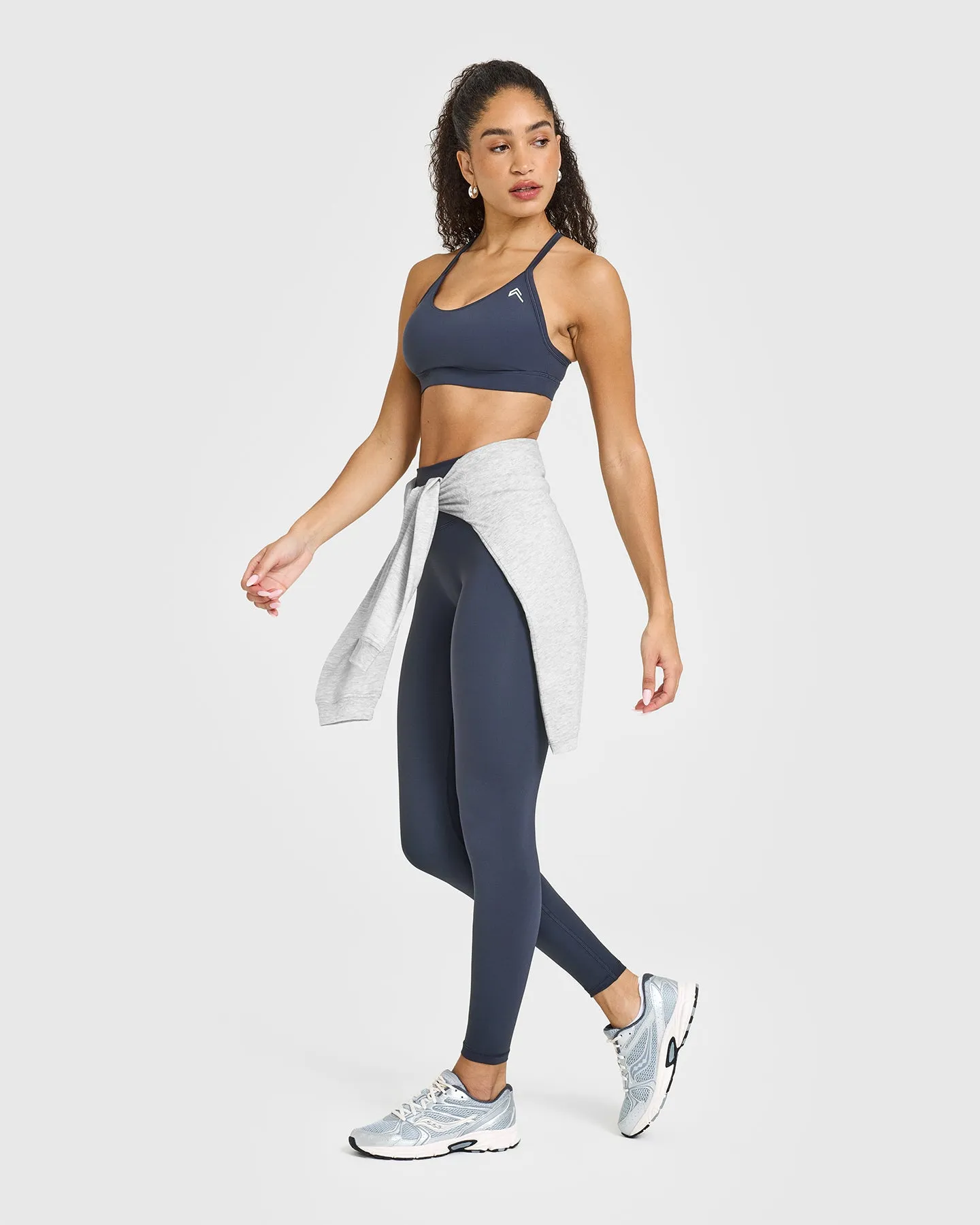 Everyday Sports Bra | True Blue