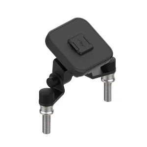 Evotech Peak Design Handlebar Clamp Sat Nav Mount - Evotech Moto Guzzi V85 TT Travel (2023 )
