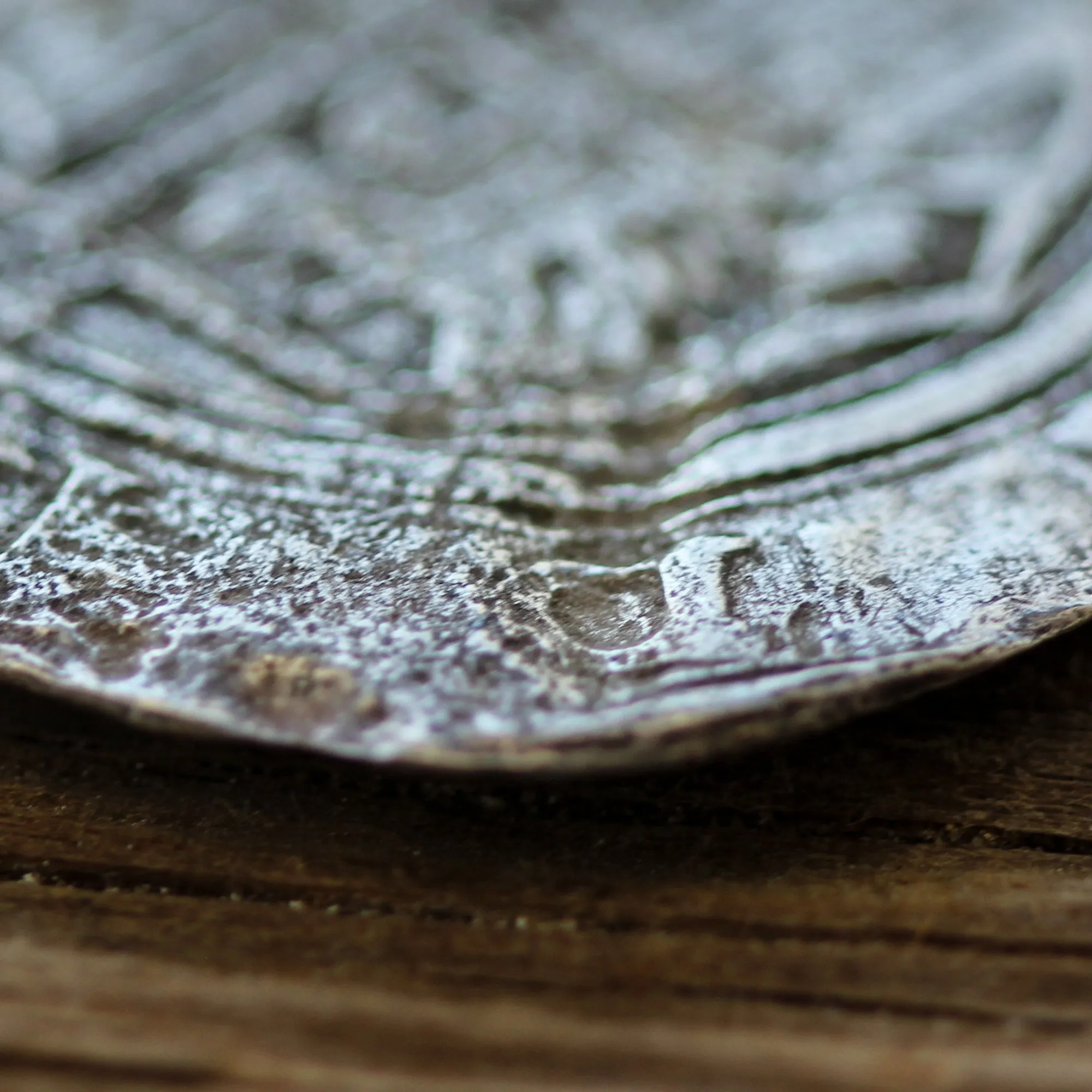Extremely RARE Authentic Atocha Grade 1, 4 Reale, LIMA Mint
