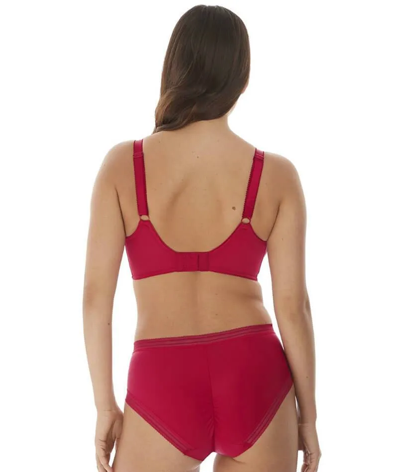 Fantasie Fusion Brief - Red