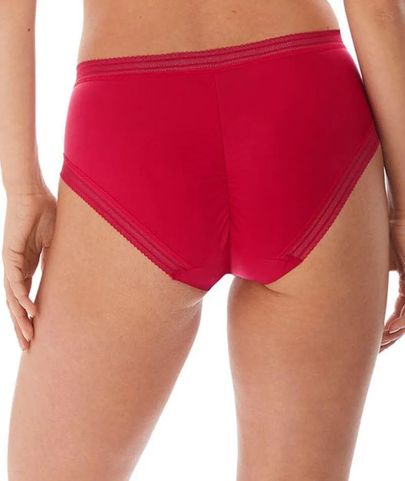 Fantasie Fusion Brief - Red