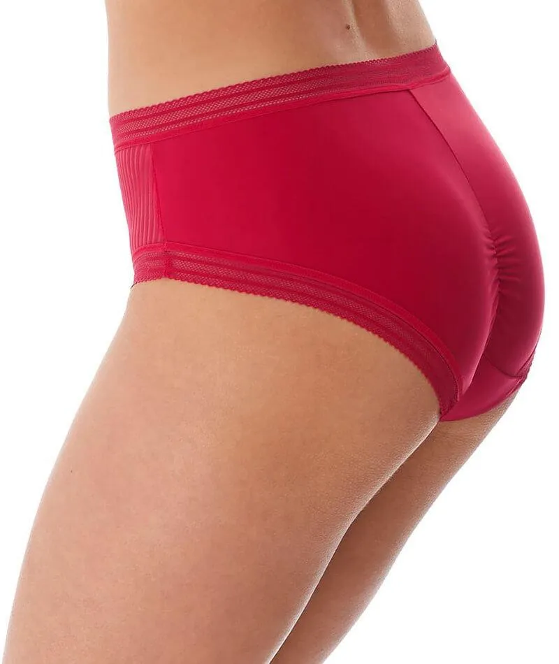 Fantasie Fusion Brief - Red