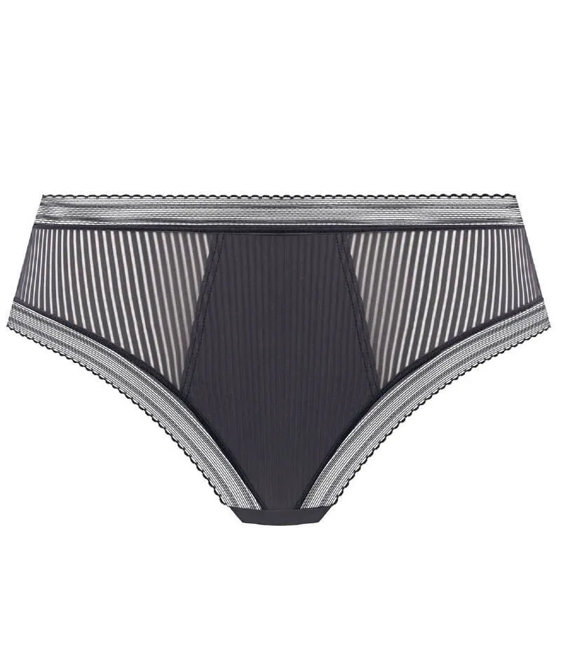 Fantasie Fusion Brief - Slate