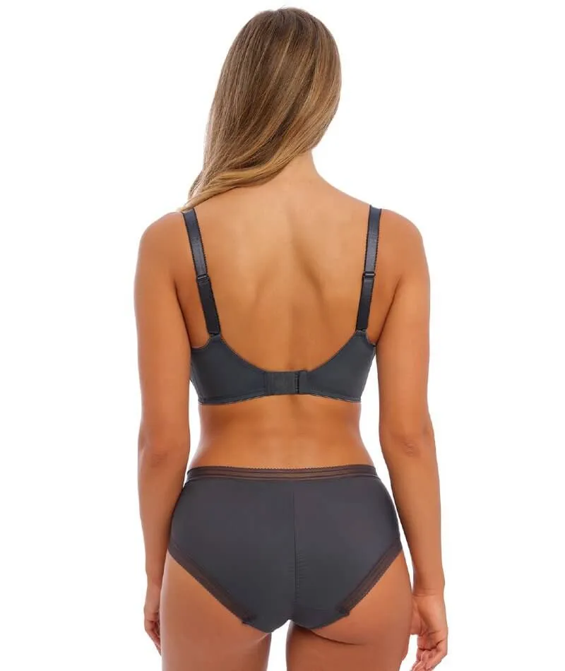 Fantasie Fusion Brief - Slate