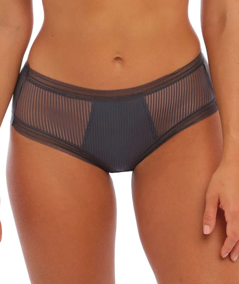 Fantasie Fusion Brief - Slate