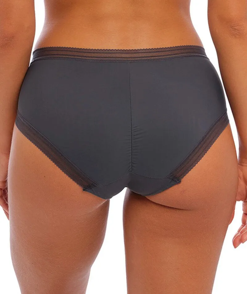 Fantasie Fusion Brief - Slate