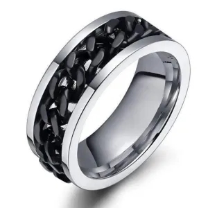 Fidget Ring - Not Just Regular Jewelry