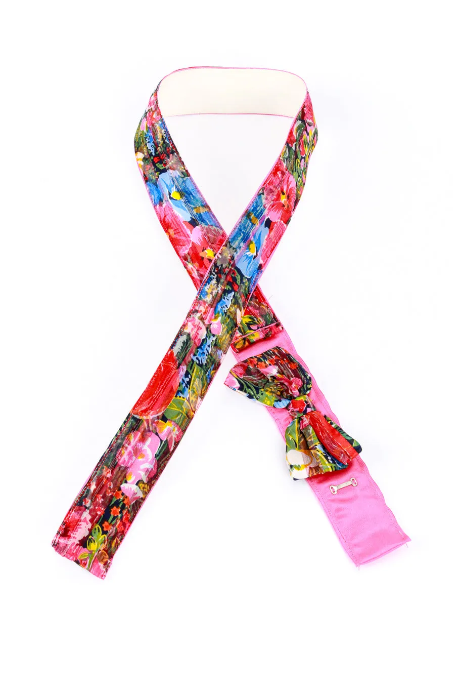 Garden Bouquet Peasant Dress II