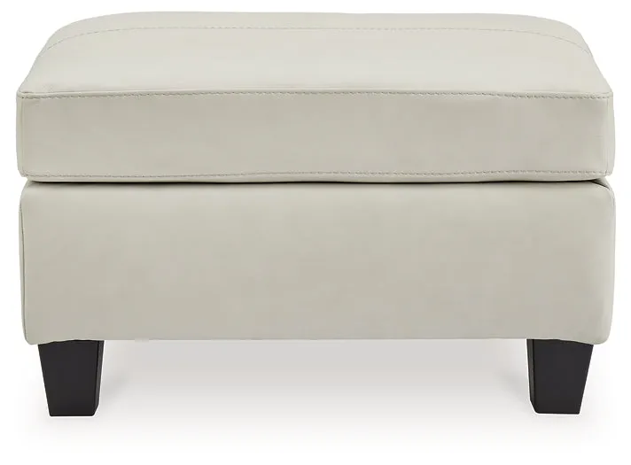 Genoa Sofa, Loveseat, Chair and Ottoman