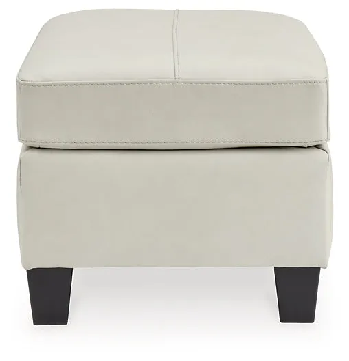 Genoa Sofa, Loveseat, Chair and Ottoman