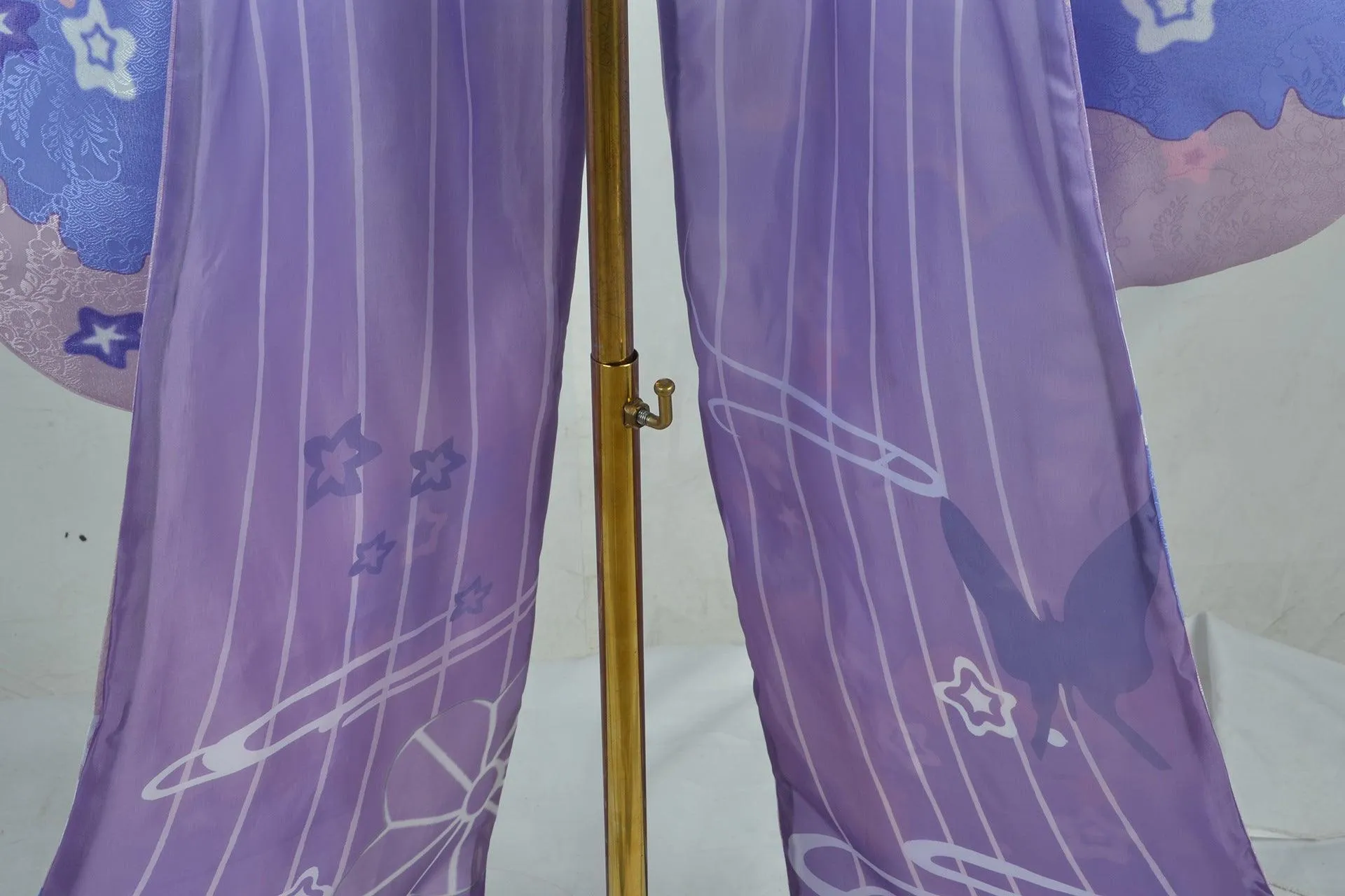 Genshin Impact  Raiden Shogun Cosplay Costume