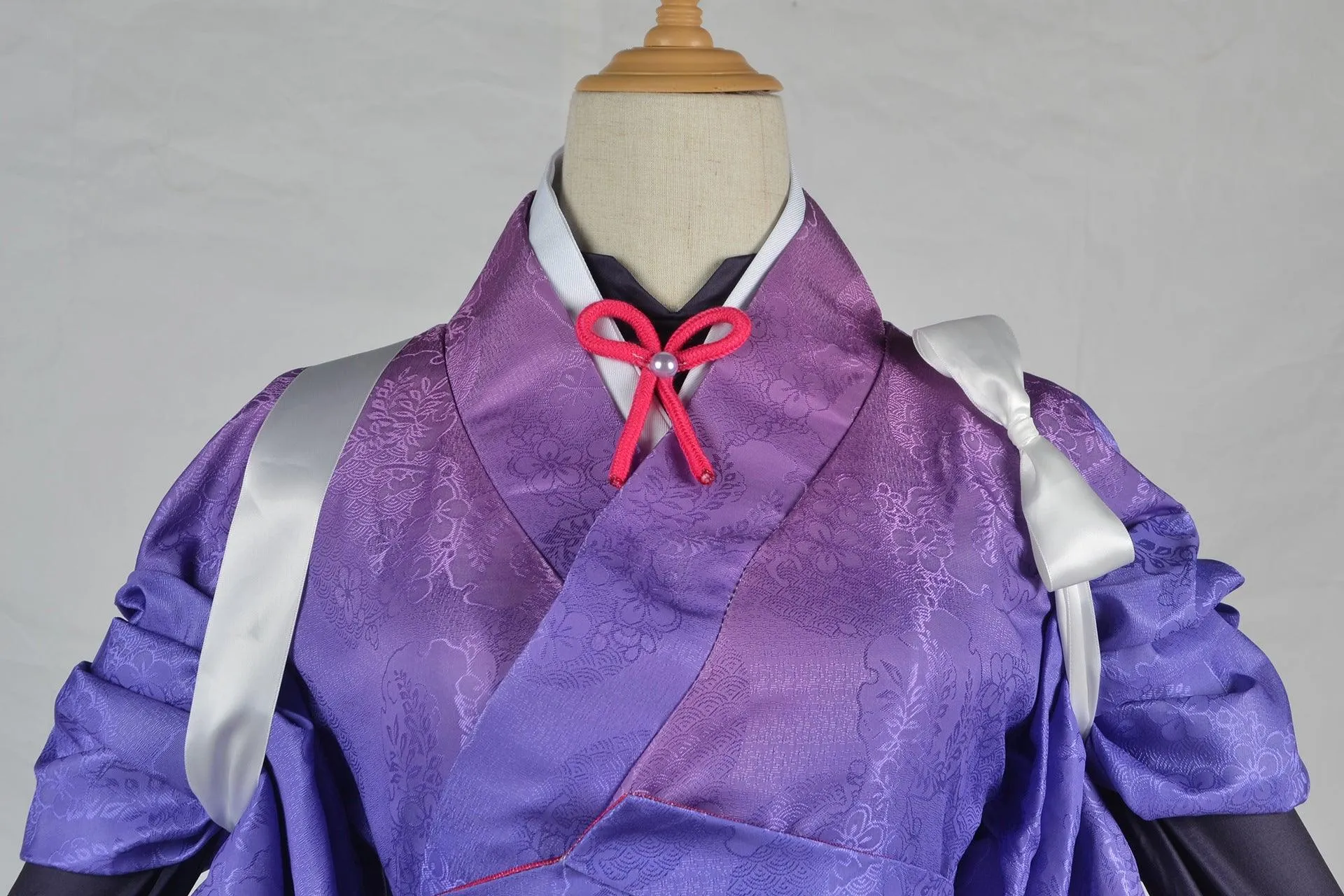 Genshin Impact  Raiden Shogun Cosplay Costume