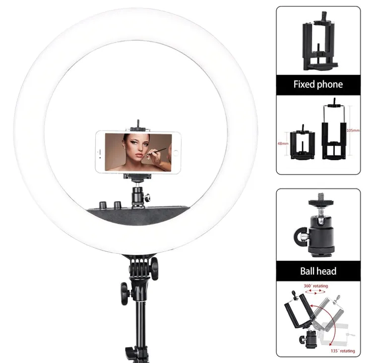 Goddess LED Selfie Ring Light