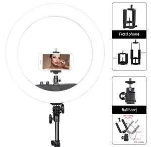 Goddess LED Selfie Ring Light